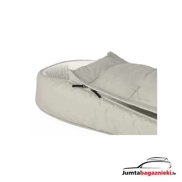 Thule Elements high-performance footmuff S - Tinted Taupe Thule Elements high-performance footmuff S - Tinted Taupe