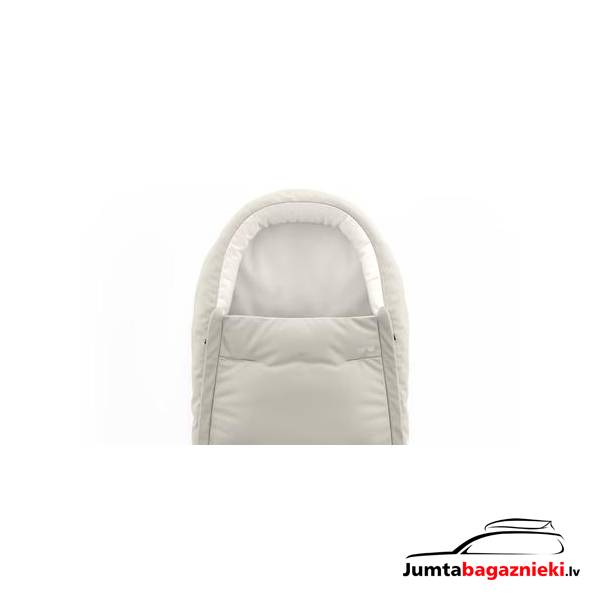 Thule Elements high-performance footmuff S - Tinted Taupe Thule Elements high-performance footmuff S - Tinted Taupe