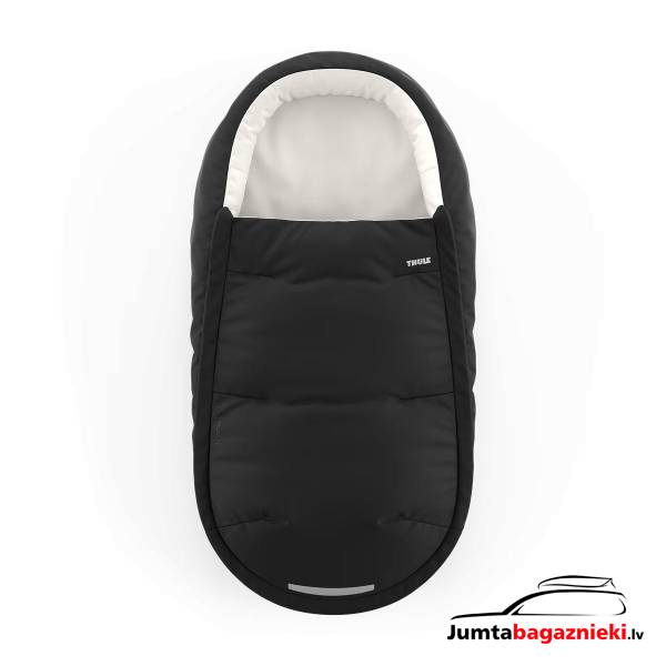Thule Elements high-performance footmuff S - Black, 11200401