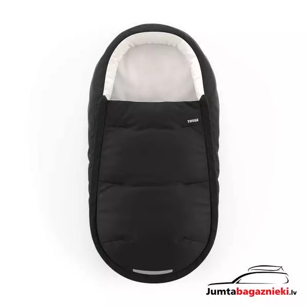 Thule Elements high-performance footmuff S - Black 11200401