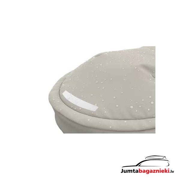 Thule Elements high-performance footmuff S - Black, 11200401 Thule Elements high-performance footmuff S - Black, 11200401