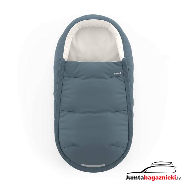 Thule Elements high-performance footmuff S - Dark Slate, 11200404
