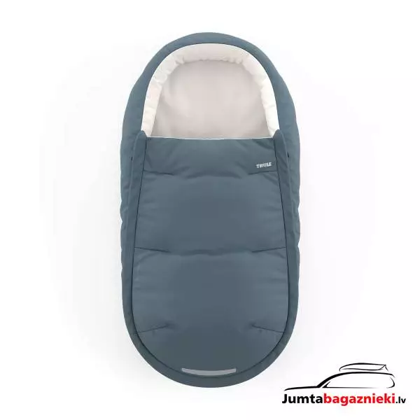 Thule Elements high-performance footmuff S - Dark Slate 11200404