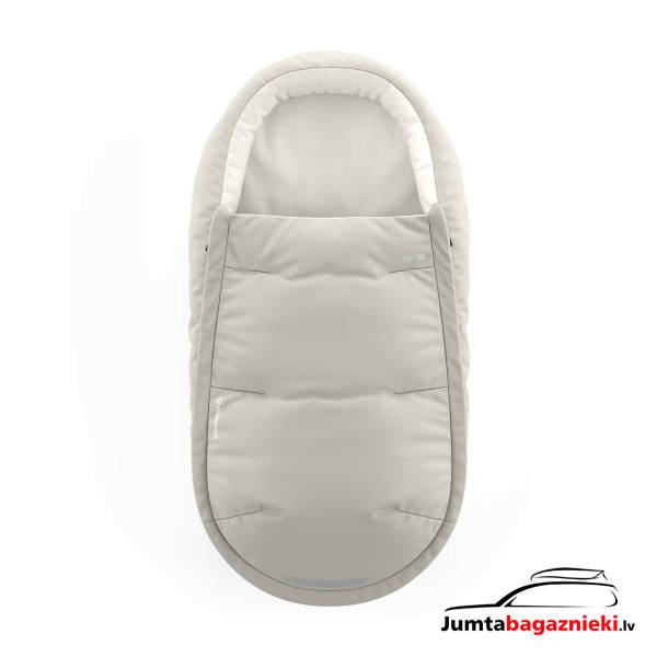 Thule Elements high-performance footmuff S - Natural Beige, 11200402