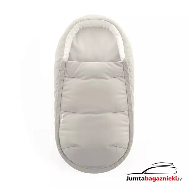 Thule Elements high-performance footmuff S - Natural Beige 11200402