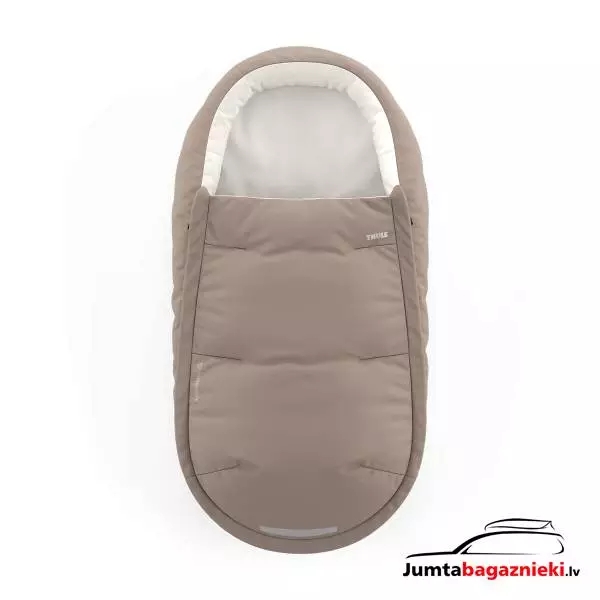 Thule Elements high-performance footmuff S - Tinted Taupe 11200403