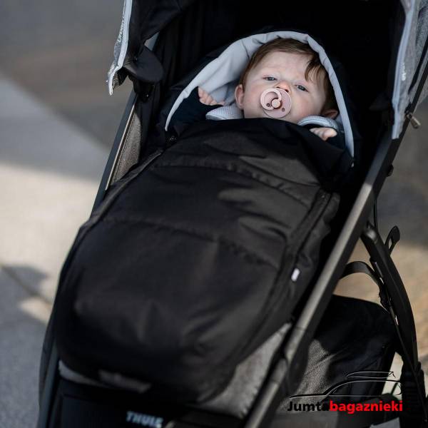 Thule Newborn Nest - Black, 11200310 Thule Newborn Nest - Black, 11200310