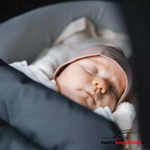 Thule Shine bassinet, 11400300 Thule Shine bassinet, 11400300