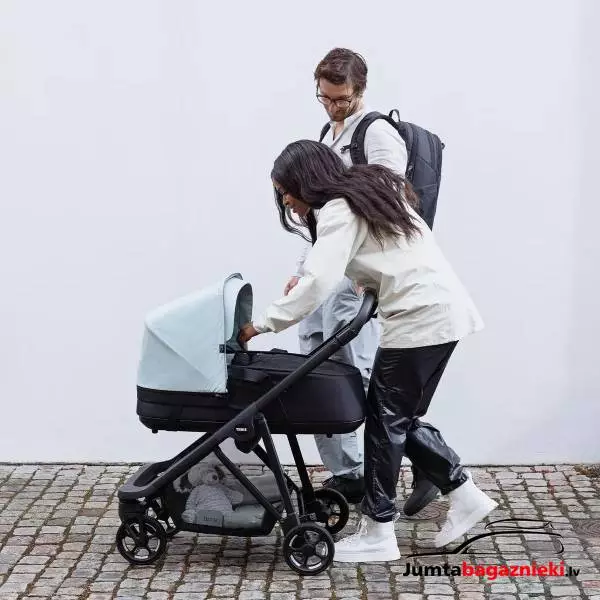 Thule Shine bassinet, 11400300 Thule Shine bassinet, 11400300