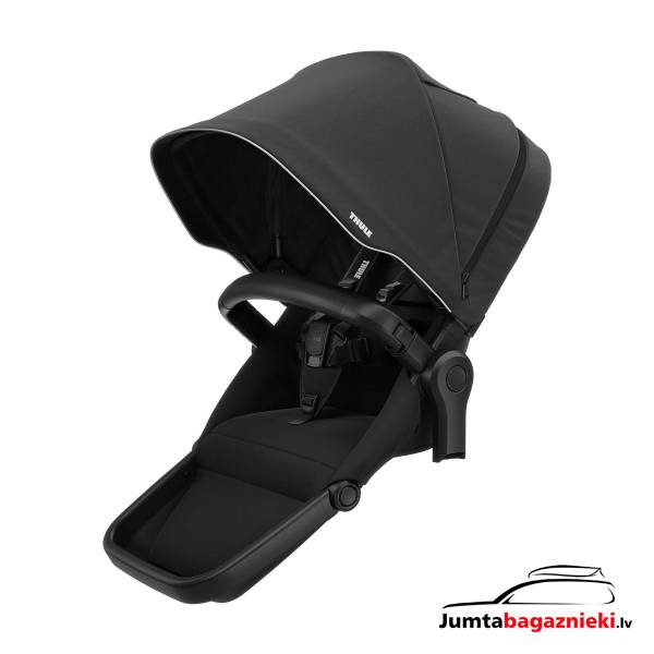 Thule Sleek 2 sibling seat - Black