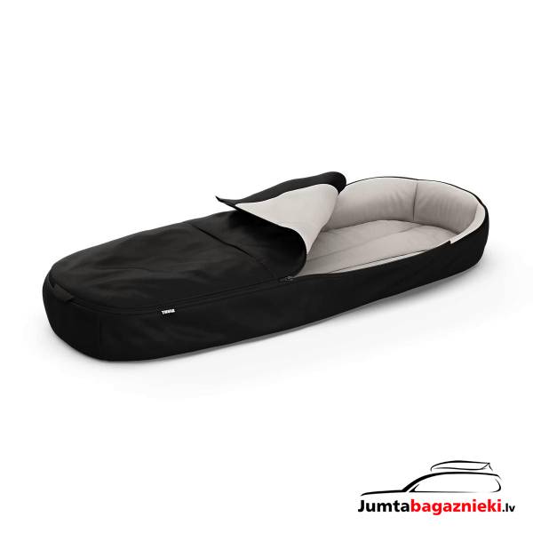 Thule stroller footmuff - Black, 11200328 Thule stroller footmuff - Black, 11200328