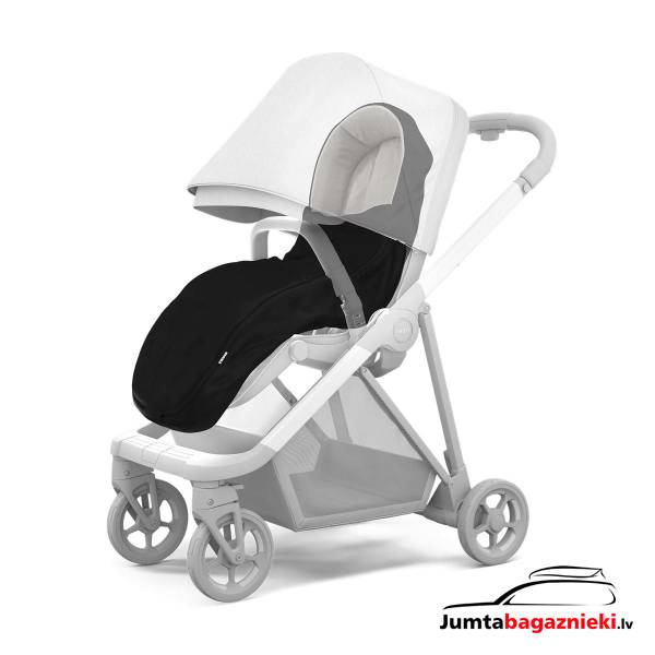 Thule stroller footmuff - Black, 11200328 Thule stroller footmuff - Black, 11200328