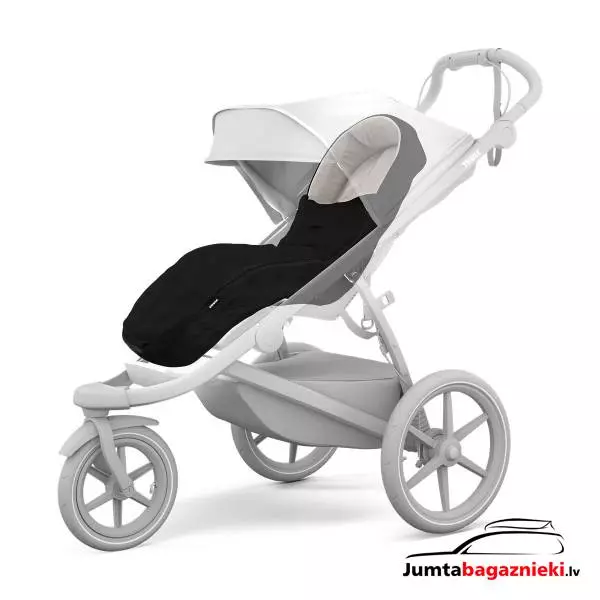 Thule stroller footmuff - Black, 11200328