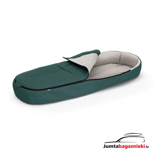 Thule stroller footmuff - Mallard Green, 11200321 Thule stroller footmuff - Mallard Green, 11200321