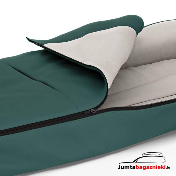 Thule stroller footmuff - Mallard Green, 11200321 Thule stroller footmuff - Mallard Green, 11200321
