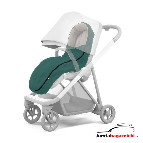 Thule stroller footmuff - Mallard Green, 11200321 Thule stroller footmuff - Mallard Green, 11200321