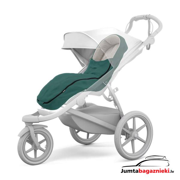 Thule stroller footmuff - Mallard Green, 11200321 Thule stroller footmuff - Mallard Green, 11200321
