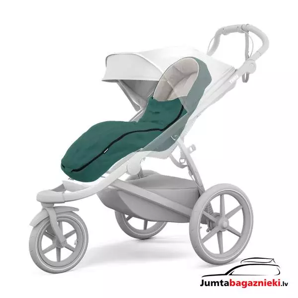 Thule stroller footmuff - Mallard Green 11200321