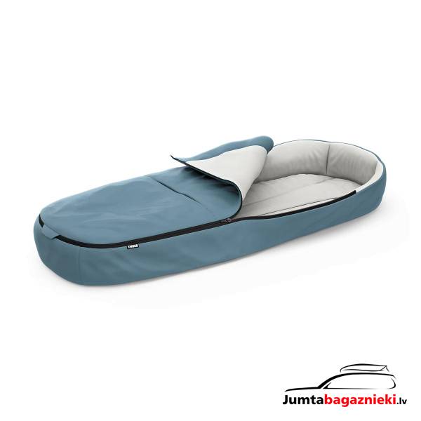 Thule stroller footmuff - Mid blue, 11200326 Thule stroller footmuff - Mid blue, 11200326