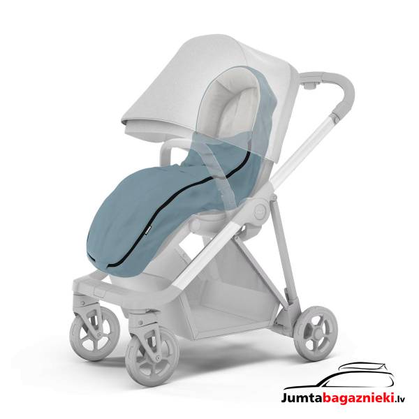 Thule stroller footmuff - Mid blue, 11200326 Thule stroller footmuff - Mid blue, 11200326