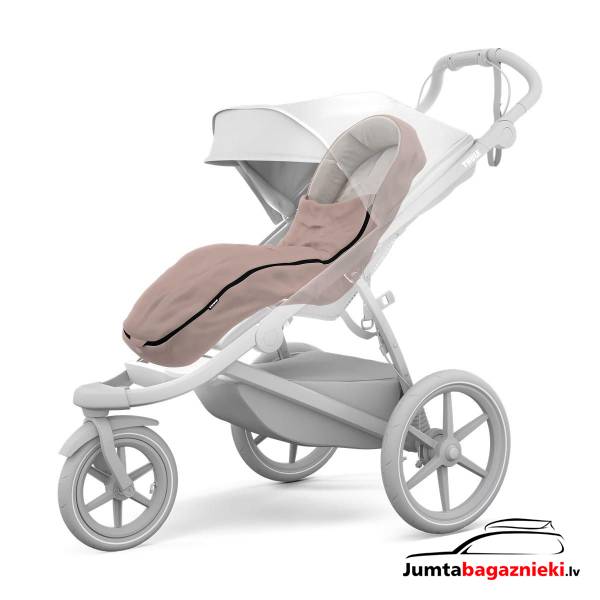 Thule stroller footmuff - Misty Rose, 11200323 Thule stroller footmuff - Misty Rose, 11200323