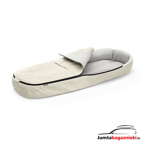 Thule stroller footmuff - Soft Beige, 11200327 Thule stroller footmuff - Soft Beige, 11200327