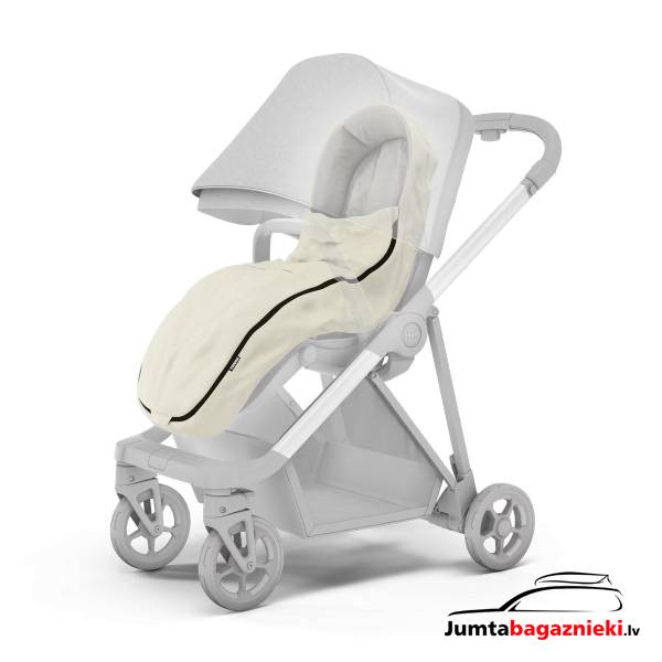 Thule stroller footmuff - Soft Beige, 11200327 Thule stroller footmuff - Soft Beige, 11200327