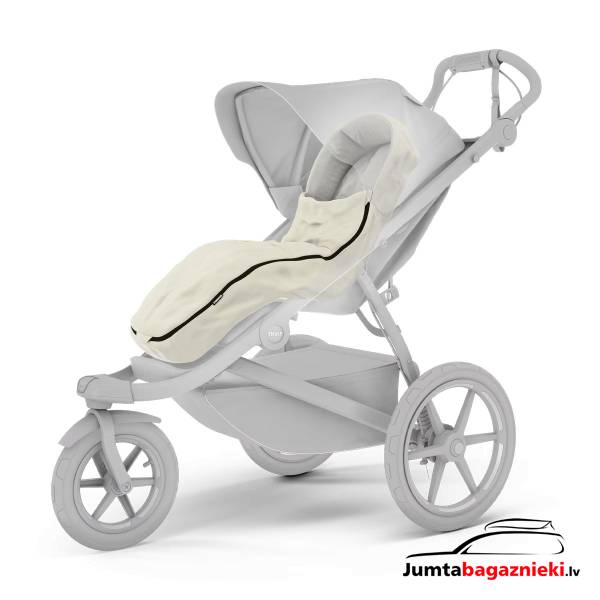 Thule stroller footmuff - Soft Beige, 11200327 Thule stroller footmuff - Soft Beige, 11200327