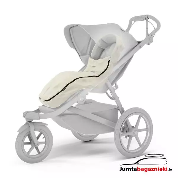 Thule stroller footmuff - Mid blue Copy 11200327