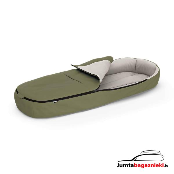 Thule stroller footmuff - Soft Green, 11200325 Thule stroller footmuff - Soft Green, 11200325