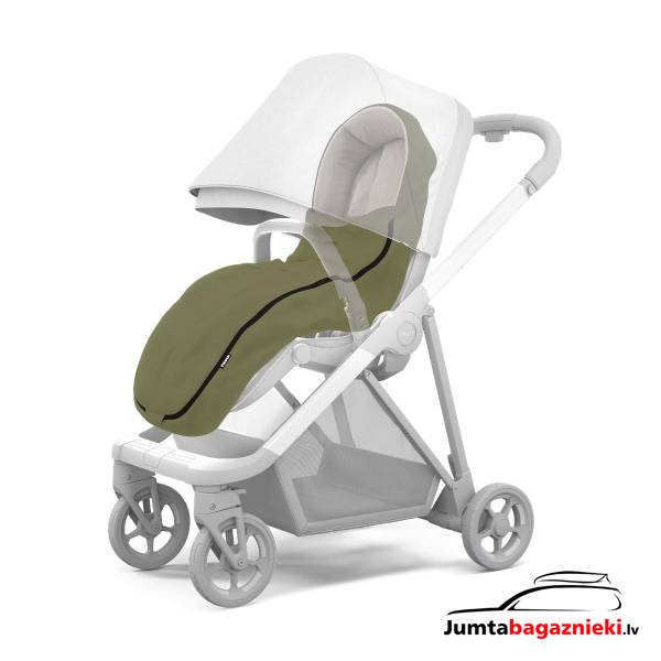Thule stroller footmuff - Soft Green, 11200325 Thule stroller footmuff - Soft Green, 11200325