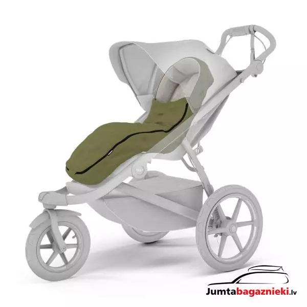 Thule stroller footmuff - Soft Green 11200325