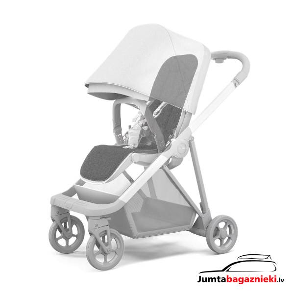 Thule stroller seat liner - Gray Melange, 11200333 Thule stroller seat liner - Gray Melange, 11200333