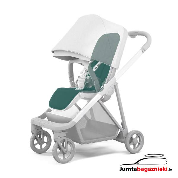 Thule stroller seat liner - Mallard Green, 11200334 Thule stroller seat liner - Mallard Green, 11200334
