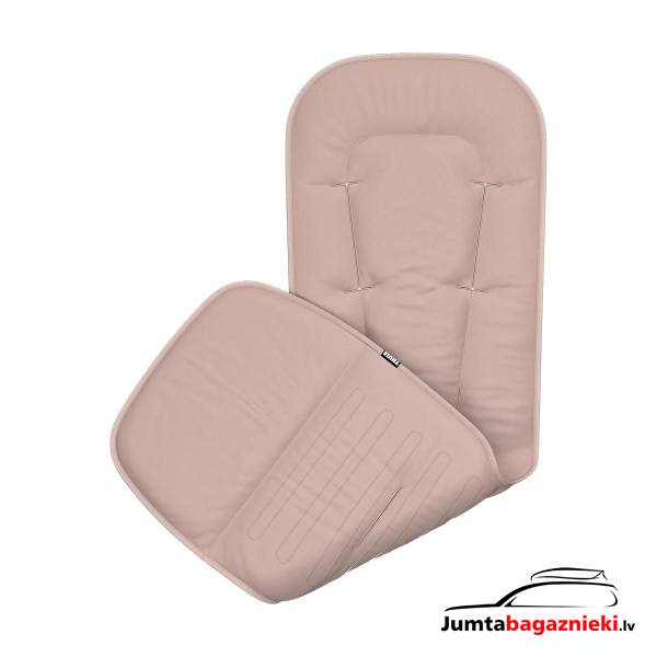 Thule stroller seat liner - Misty Rose, 11200332 Thule stroller seat liner - Misty Rose, 11200332