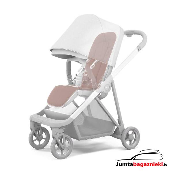 Thule stroller seat liner - Misty Rose, 11200332 Thule stroller seat liner - Misty Rose, 11200332