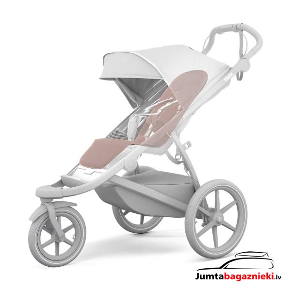 Thule stroller seat liner - Misty Rose, 11200332 Thule stroller seat liner - Misty Rose, 11200332
