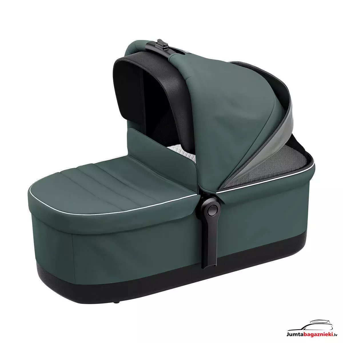 Sleek Bassinet Mallard Green, 11000110 Sleek Bassinet Mallard Green, 11000110