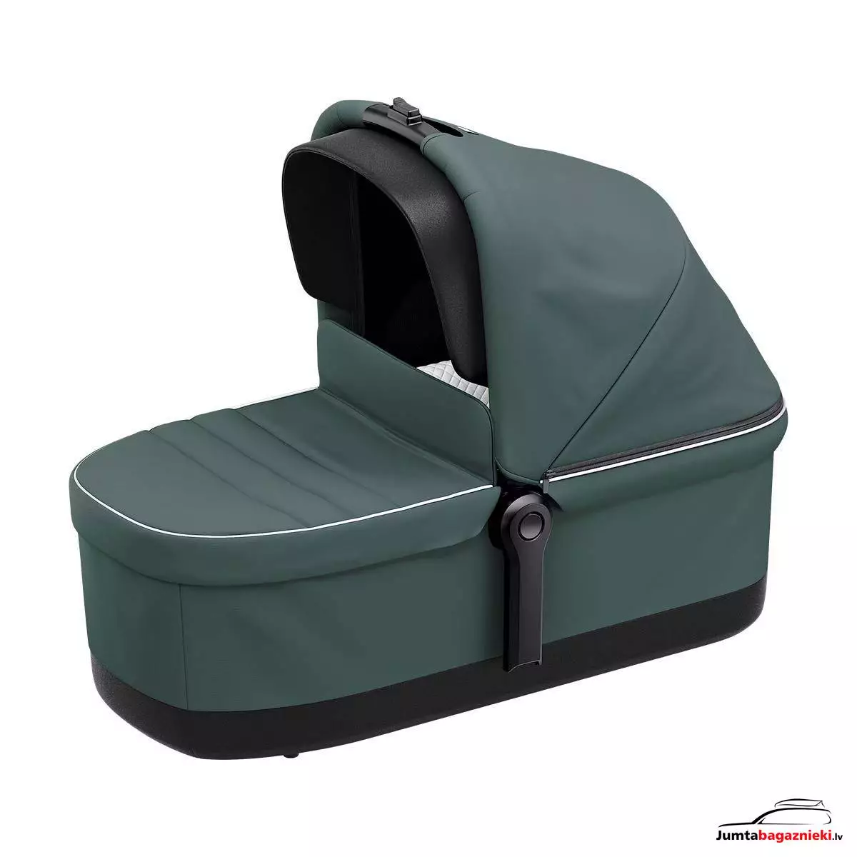Sleek Bassinet Mallard Green, 11000110 Sleek Bassinet Mallard Green, 11000110