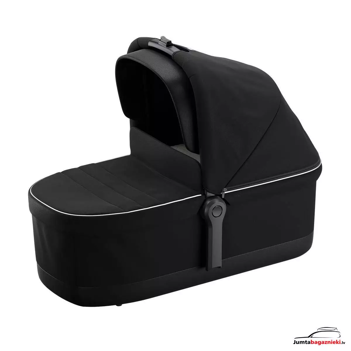 Sleek Bassinet Midnight Black, 11000101 Sleek Bassinet Midnight Black, 11000101