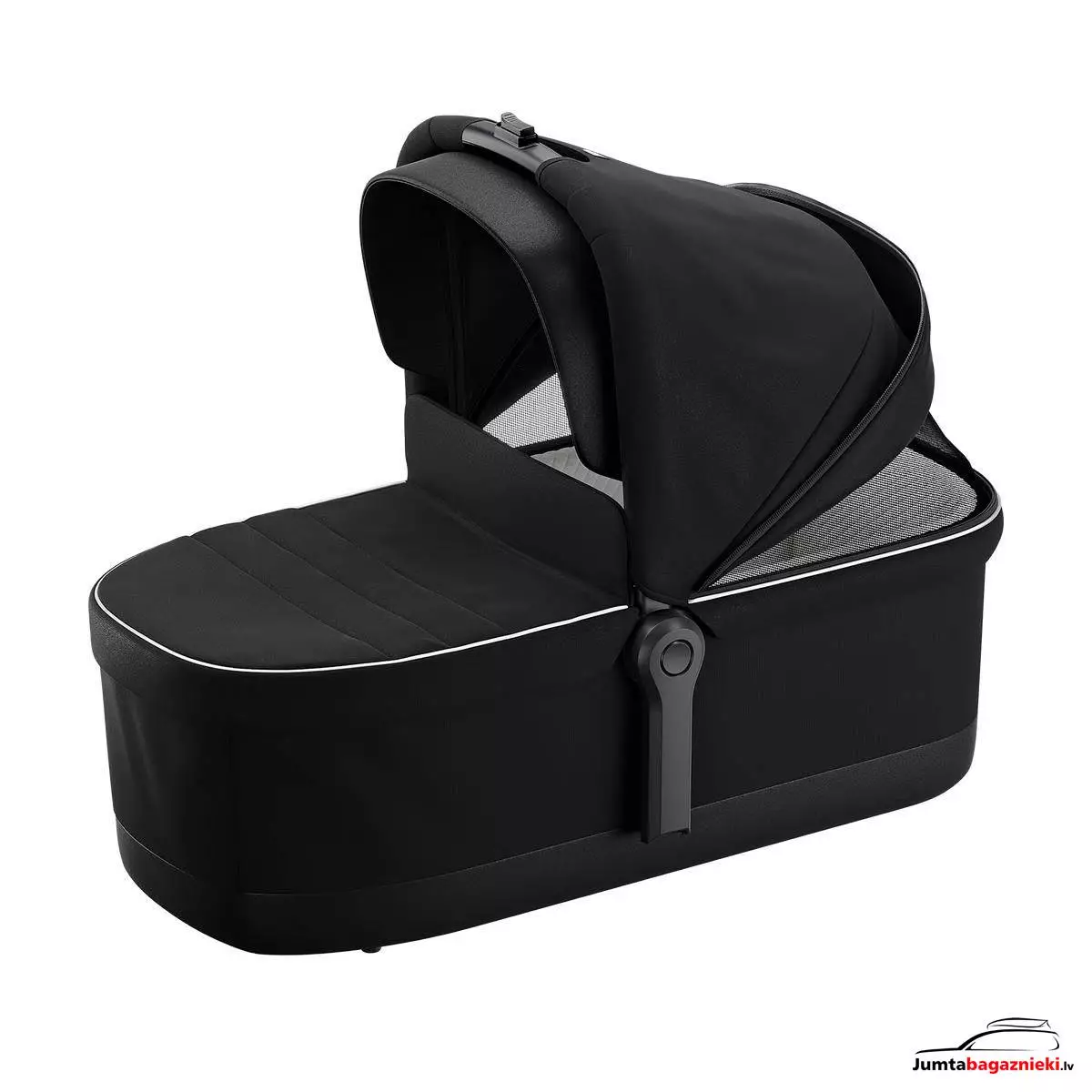 Sleek Bassinet Midnight Black, 11000101 Sleek Bassinet Midnight Black, 11000101