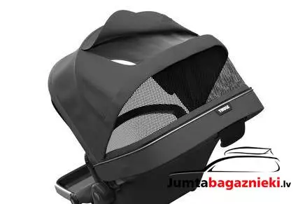Sleek Sibling Seat Shadow Grey, 11000202 Sleek Sibling Seat Shadow Grey, 11000202