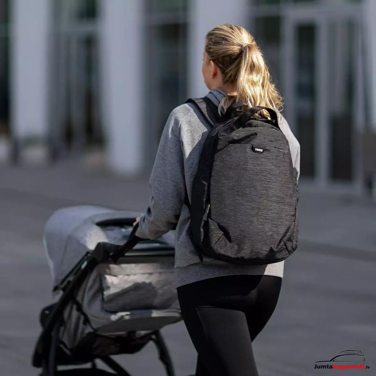 Thule changing backpack, 11200360 Thule changing backpack, 11200360