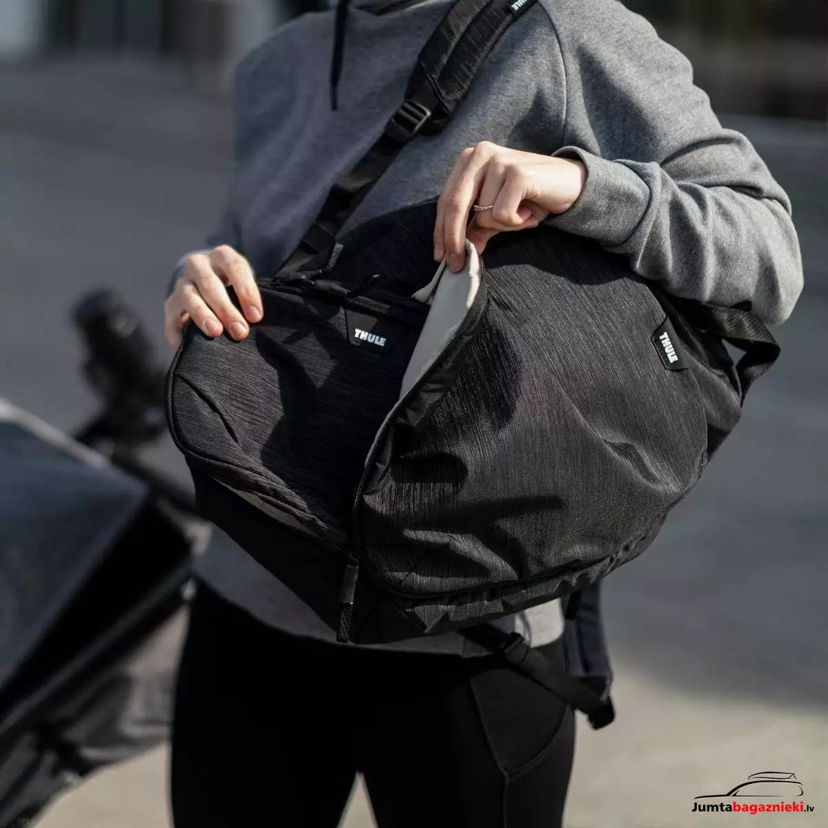 Thule changing backpack, 11200360 Thule changing backpack, 11200360