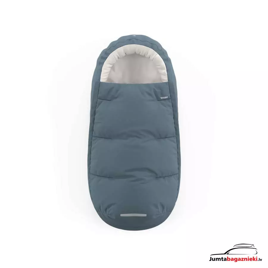 Thule Elements high-performance footmuff M/L - Dark Slate, 11200407 Thule Elements high-performance footmuff M/L - Dark Slate, 11200407