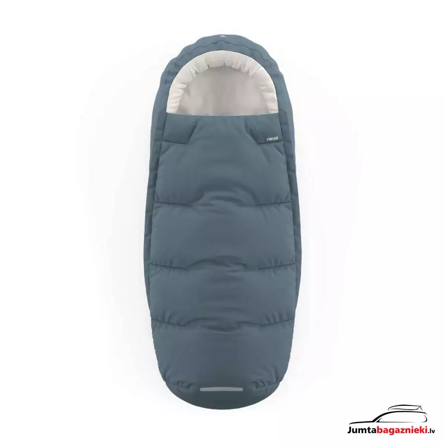 Thule Elements high-performance footmuff M/L - Dark Slate, 11200407 Thule Elements high-performance footmuff M/L - Dark Slate, 11200407