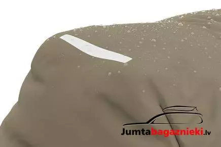 Thule Elements high-performance footmuff M/L - Faded Khaki, 11200408 Thule Elements high-performance footmuff M/L - Faded Khaki, 11200408