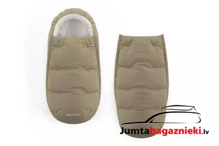 Thule Elements high-performance footmuff M/L - Faded Khaki, 11200408 Thule Elements high-performance footmuff M/L - Faded Khaki, 11200408