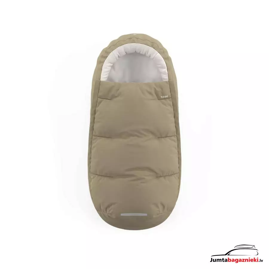 Thule Elements high-performance footmuff M/L - Faded Khaki, 11200408 Thule Elements high-performance footmuff M/L - Faded Khaki, 11200408