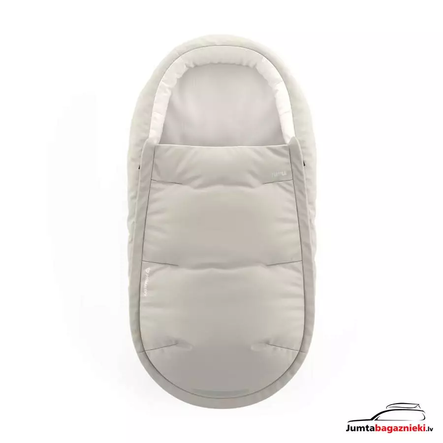 Thule Elements high-performance footmuff S - Natural Beige, 11200402 Thule Elements high-performance footmuff S - Natural Beige, 11200402